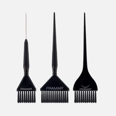 Framar sada štětců 3 ks – Zboží Mobilmania