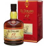 El Dorado 12y 40% 0,7 l (holá láhev) – Zboží Dáma