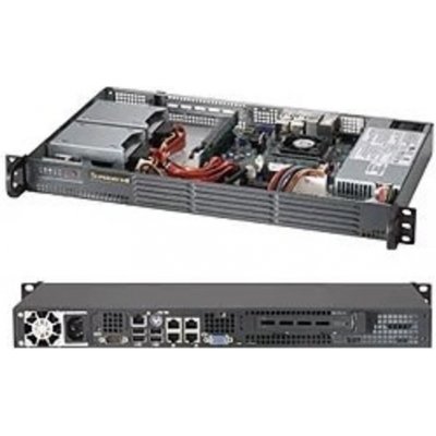 Supermicro CSE-504-203B – Zbozi.Blesk.cz