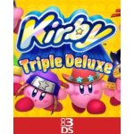 Kirby: Triple Deluxe – Zboží Živě