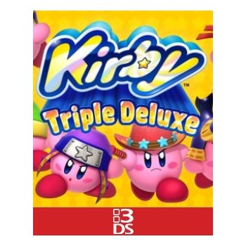 Kirby: Triple Deluxe