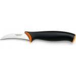 Fiskars Functional Form Zahnutý loupací nůž 7 cm – Zboží Mobilmania