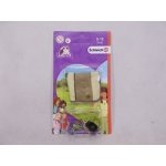 Schleich 42462 Deka a ohlávka Sarah a Mystery – Zboží Dáma