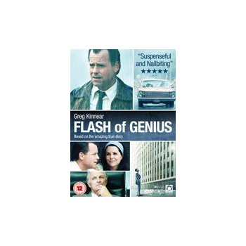 Flash Of Genius DVD