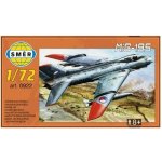 Směr Model MIG-19S 12 5x18cm v krabici 25x15x5cm 1:72 – Hledejceny.cz