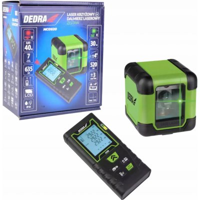 Dedra MC0920 – Zboží Mobilmania