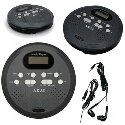 AKAI ACDP-200 PLUS – Zbozi.Blesk.cz