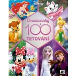 Disney holky Omalovánky a 100 tetování – Zboží Dáma