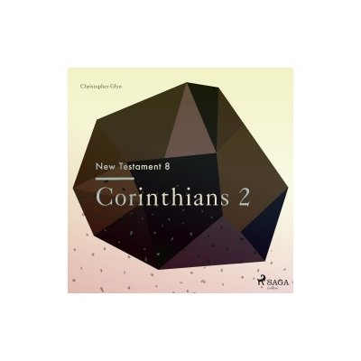 The New Testament 8 - Corinthians 2 (EN) – Hledejceny.cz