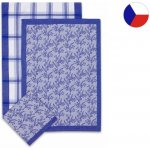 Sleep-well Levandulová 50x70 modrá 3 ks – Zbozi.Blesk.cz