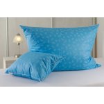 JAN peří Polštář peří - ručně drané husí peří 20/80 peříčko 70x90 – Zboží Mobilmania