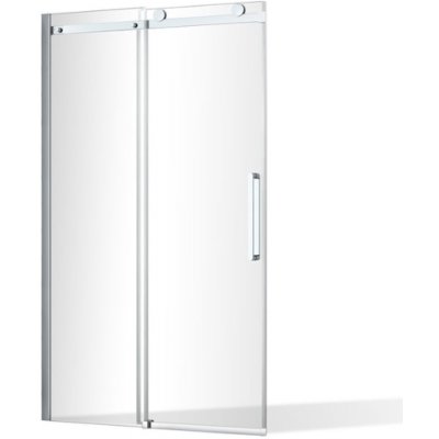 Roth Dveře sprchové Malaver 120x195 cm, posuvné, LH/čiré sklo 8 mm – Zboží Dáma