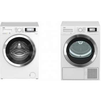 Set Beko WMY 61243 CS PTLB1 + DE 8635 RX0