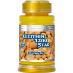 Starlife Lecithin 1000 Star 60 tablet – Hledejceny.cz