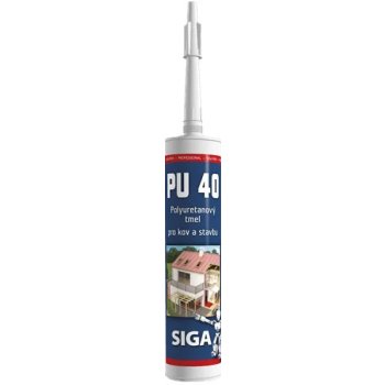 SIGA PRO PU 40 hnědý 310 ml