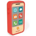 Janod telefon se zvuky a obalem – Zbozi.Blesk.cz