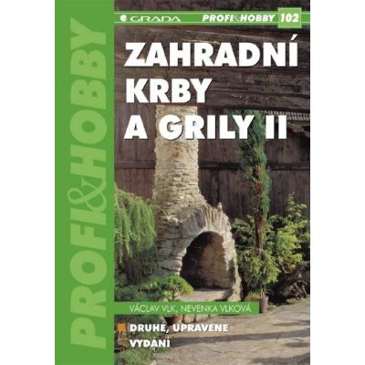 Zahradní krby a grily II – Sleviste.cz