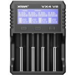 XTAR VX4 18650 / 32650 Li-ION / Ni-MH 4 kanály – Hledejceny.cz