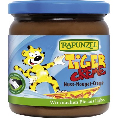 Rapunzel nugátová Bio Pomazánka 400 g – Zboží Mobilmania