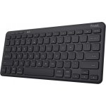 Trust Lyra Compact Wireless Keyboard 24707 – Zboží Živě