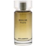 Karl Lagerfeld Les Parfums Matieres Bois de Yuzu toaletní voda pánská 100 ml – Hledejceny.cz