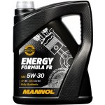 Mannol Energy Formula FR 5W-30 5 l – Zboží Mobilmania