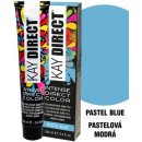 Kay Direct Pastel Blue barva na vlasy pastelová modrá 100 ml