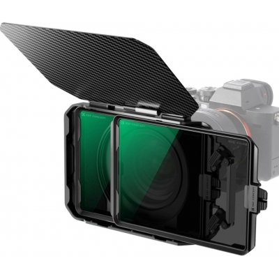 K&F Concept Matte Box Kit + ND4 + ND32 Square Filter – Zbozi.Blesk.cz