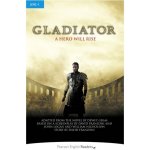 Penguin Readers 4 Gladiator Book + MP3 Audio CD – Hledejceny.cz