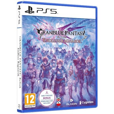 Granblue Fantasy: Relink - Endless Ragnarok – Zboží Živě
