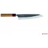 Kuchyňský nůž TOMGAST Nůž kuchařský Black Hammer 21 cm