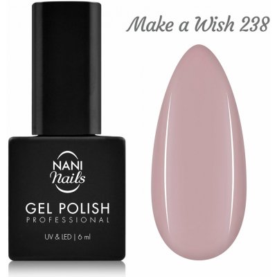NANI gel lak Make a Wish 6 ml – Zboží Dáma