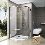 Ravak Pivot PSKK3-90 Satin + Transparent 37677U00Z1 – Sleviste.cz