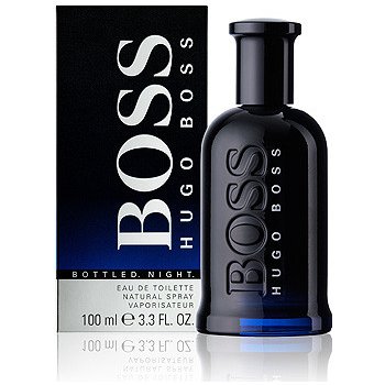 Hugo Boss Boss Bottled Night toaletní voda pánská 30 ml