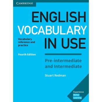 English Vocabulary in Use Pre-intermediate and Intermediate Book with Answers