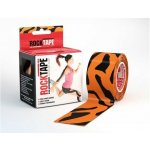 RockTape kineziologický tejp tygr 5 cm x 5 m – Sleviste.cz