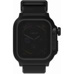 Catalyst vodotěsné ochranné pouzdro Apple Watch 4 44mm černý CAT44WAT4BLK – Zbozi.Blesk.cz