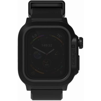 Catalyst vodotěsné ochranné pouzdro Apple Watch 4 44mm černý CAT44WAT4BLK