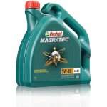 Castrol Magnatec A3/B4 5W-40 4 l – Hledejceny.cz