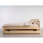 AMI Nábytek Šuplík pod postel 198 cm borovice – Zboží Dáma
