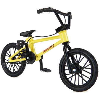 Tech Deck Spin Master BMX Sběratelské kolo Typ kola Sunday ŽLUTÉ – Hledejceny.cz