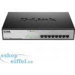 D-Link DGS-1008MP – Zbozi.Blesk.cz