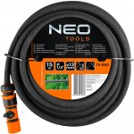 NEO Tools 1/2" 8bar 15m černá 15-880 – Hledejceny.cz