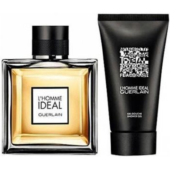 Guerlain L'Homme Ideal EDT 100 ml + sprchový gel 75 ml dárková sada