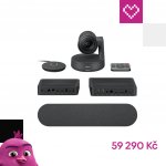 Logitech Rally Plus – Zboží Živě