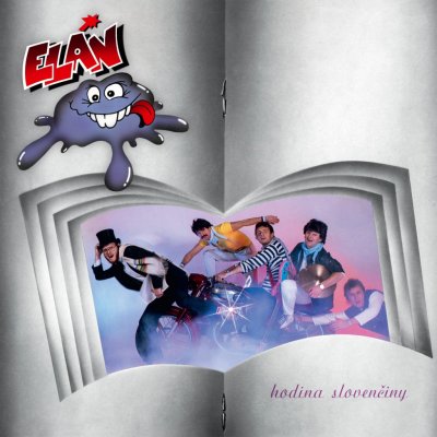 Elán - Hodina slovenčiny CD