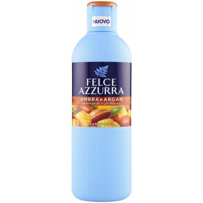 Felce Azzurra Pěna do koupele s arganovým olejem 650 ml – Zbozi.Blesk.cz