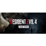 Resident Evil 4 Remake (2023) (Deluxe Edition) – Hledejceny.cz