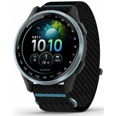 Garmin Approach J1 Cloud Blue/Azure,Black 010-03898-00 – Hledejceny.cz