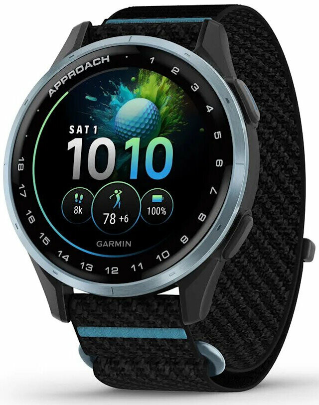 Garmin Approach J1 Cloud Blue/Azure,Black 010-03898-00 na Heureka.cz